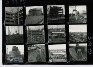 Kläranlage Düsseldorf-Süd, 1970