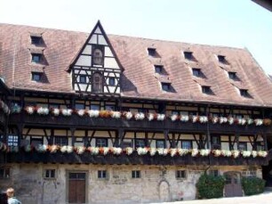 Bamberg: Alte Hofhaltung