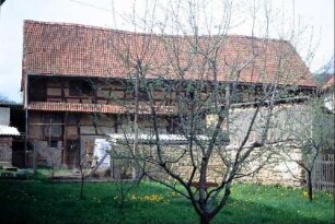 Fachwerkscheune