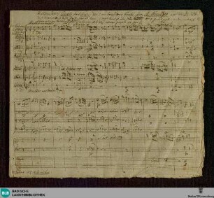 Concertos - Don Mus.Ms. 1151 : vl, orch; d; WilK 8