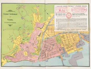 Former Settlement and Vicinity, Yokohama