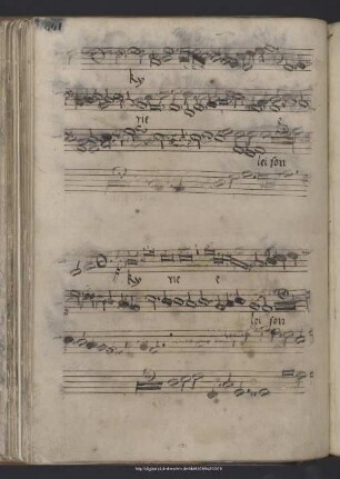 Senfl, Ludwig: Missa