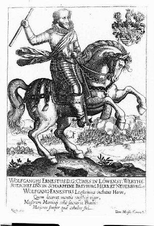 Wolfgang Ernst, Graf von Löwenstein-Wertheim (1578-1636)