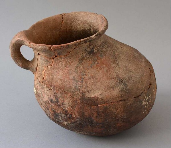 Clay vessel