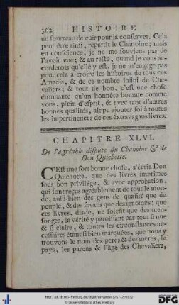 Chap. XLVI - XLVIII.