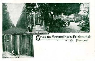 Sommerfrische Friedensthal