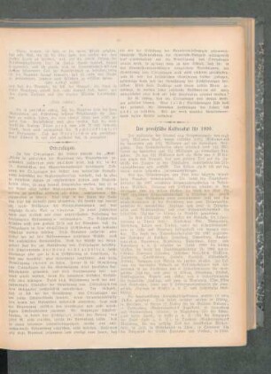 ¬Der¬ preußische Kultusetat für 1909