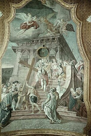Chorfresko: Ecce Homo