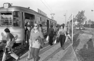Weiterbau der Nordbahn von der Nordweststadt zur Welschneureuter Straße