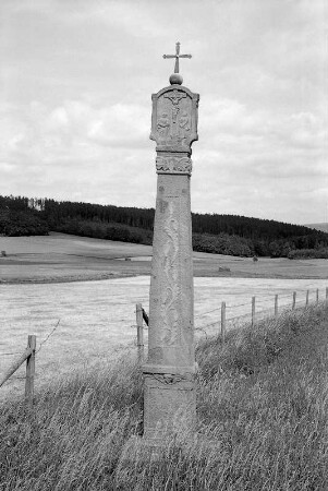 Bildstock (Bildstock); Hünfeld, Am Schellwege