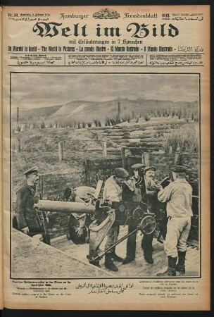 Nr. 50. Hamburg, 2. Februar 1916