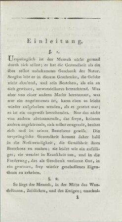 Einleitung