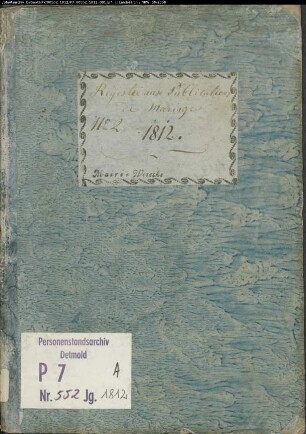 Weseke, Kreis Borken