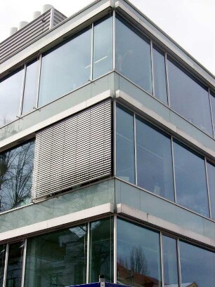 Dresden: Medizinisch-Theoretisches Zentrum des Universitätsklinikums