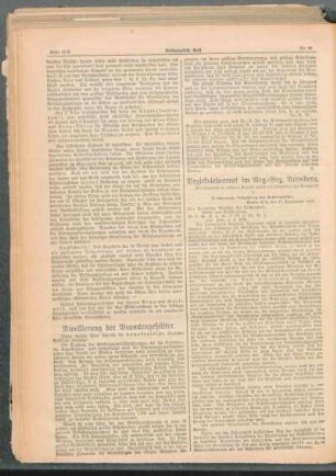 Nivellierung der Beamtengehälter : [Lehrerwarte]