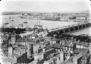 Pont de Bordeaux / Pont de pierre