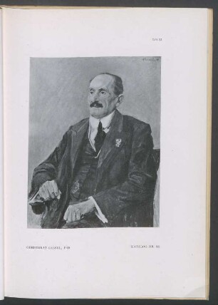 Geheimrat Cassel