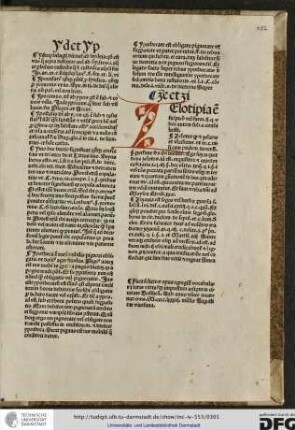 Finit feliciter opus egregium vocabularii iuris utriusque, impressum insigni in civitate Basiliensis sub anno dominice incarnationis M.cccc.lxxxiii, mensis Augusti die vicesima.