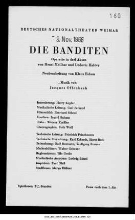 Die Banditen