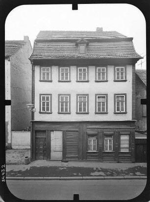 Erfurt : Futterstr. 10 / 13