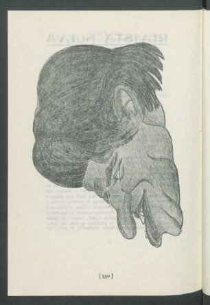 [Caricatura de Claudio Debussy?]