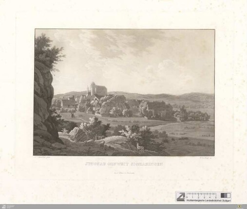 Jungnau Ohnweit Sigmaringen