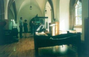 Haina. Psychiatriemuseum