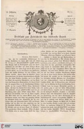 Heft 11 (27. Dezember 1883)
