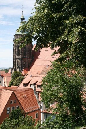 Pirna: Marienkirche