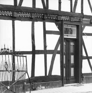 Eschwege, Otto-Seng-Straße 7