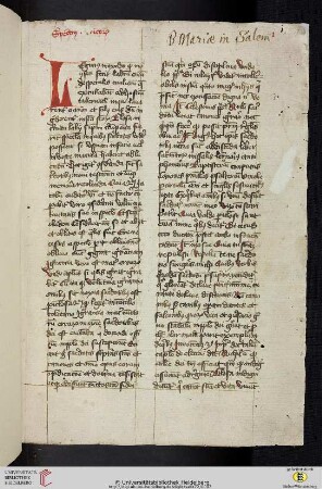 Albertus de Diessen OSA: Speculum clericorum