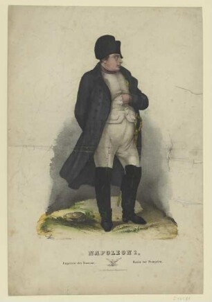 Bildnis von Napoleon