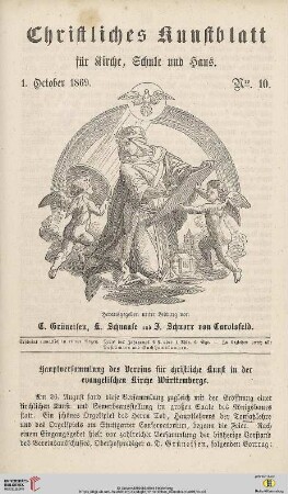 Nro 10 (1. October 1869)