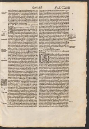 Incipit prologus sancti Hieronymi in Danielem prophetam.