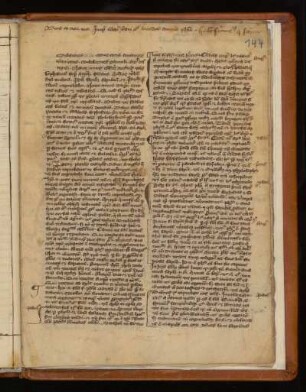 Tractatus contra inordinatum amorem philosophiae
