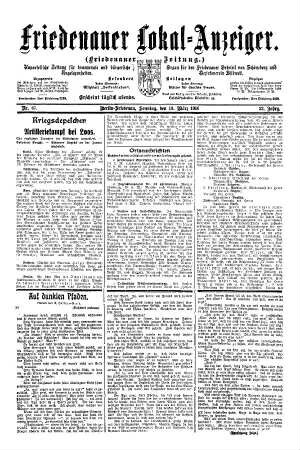 Nr. 67, 19.03.1916