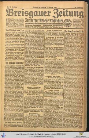 Nr. 27-51 (Februar 1924)