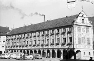Memmingen: Steuerhaus