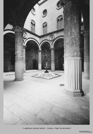 Palazzo Vecchio, Florenz