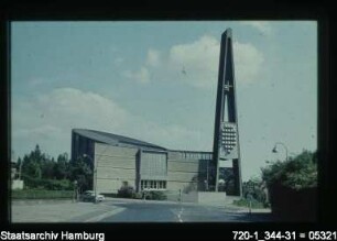 Dreifaltigkeitskirche Hamburg-Hamm