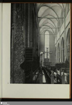 Zisterzienser-Klosterkirche Doberan