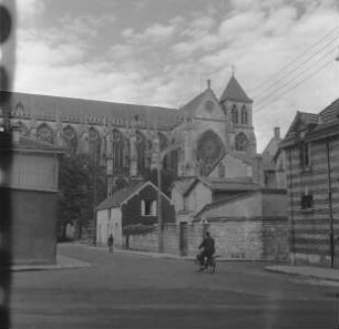 Kathedrale Saint-Étienne