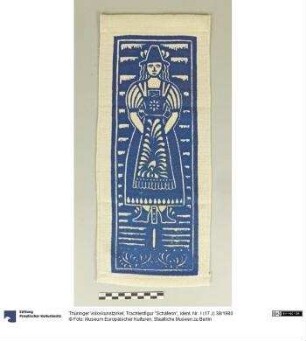 Trachtenfigur "Schäferin"