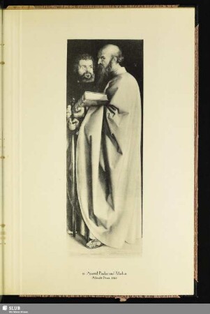 36. Apostel Paulus und Markus