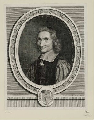 Bildnis Pierre Poncet