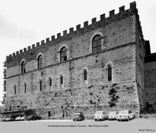 Certosa del Galluzzo, Certosa di Galluzzo, Palazzo Acciaioli, Florenz