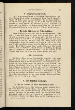 33-35, 8. Die deutschen Barbaren