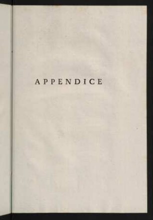 333-360, Appendice