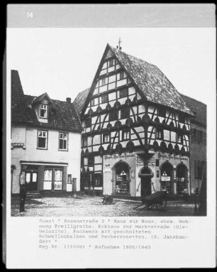 Haus Zur Rose