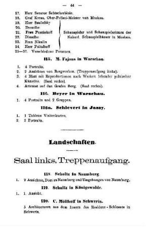 Landschaften
